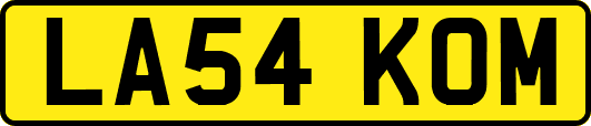 LA54KOM