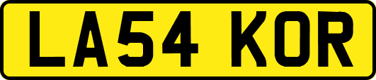 LA54KOR
