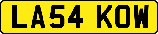 LA54KOW