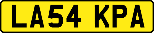 LA54KPA