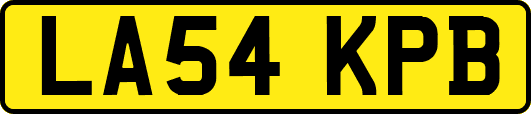 LA54KPB