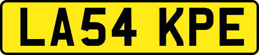 LA54KPE