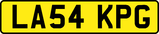 LA54KPG