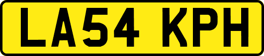 LA54KPH