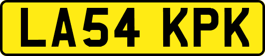 LA54KPK