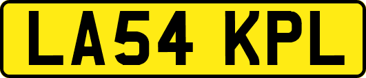 LA54KPL