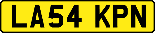 LA54KPN