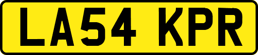 LA54KPR