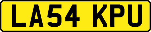 LA54KPU