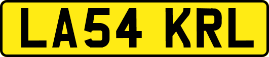 LA54KRL