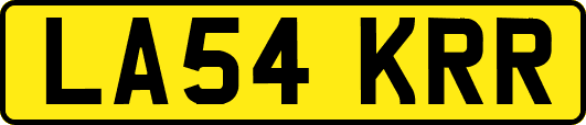 LA54KRR