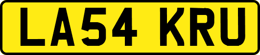 LA54KRU