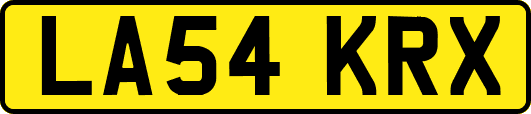 LA54KRX