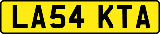 LA54KTA