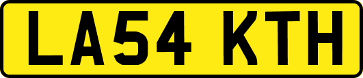 LA54KTH
