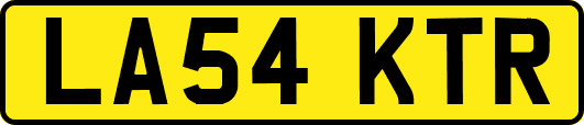 LA54KTR