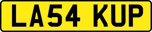 LA54KUP