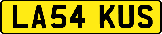 LA54KUS
