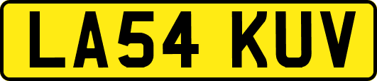 LA54KUV