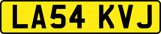 LA54KVJ