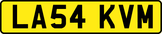 LA54KVM