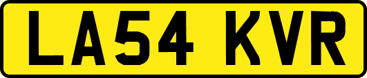 LA54KVR