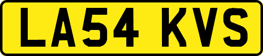 LA54KVS