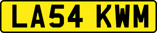 LA54KWM