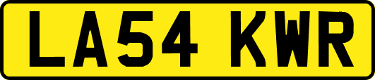 LA54KWR
