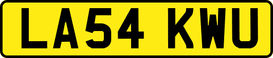 LA54KWU