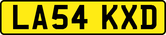 LA54KXD