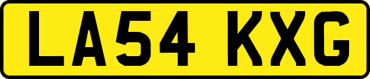 LA54KXG