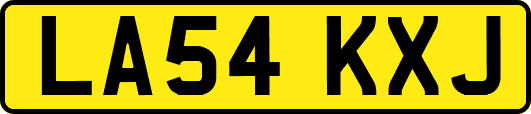 LA54KXJ