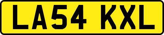 LA54KXL