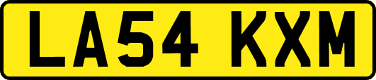 LA54KXM
