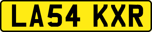 LA54KXR