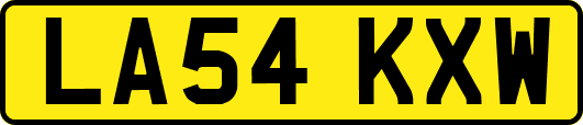 LA54KXW