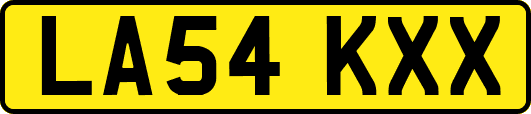 LA54KXX