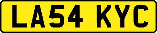 LA54KYC