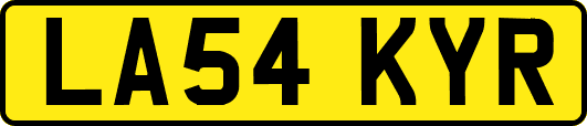LA54KYR