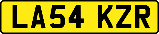 LA54KZR