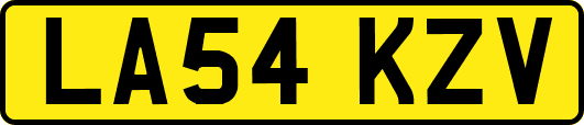 LA54KZV