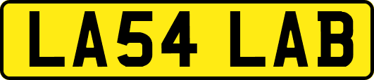 LA54LAB