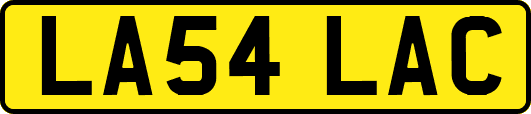 LA54LAC