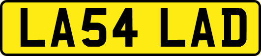 LA54LAD