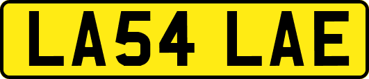 LA54LAE
