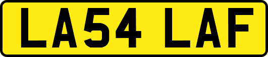 LA54LAF