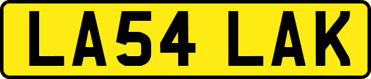 LA54LAK