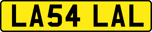 LA54LAL