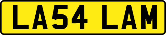 LA54LAM